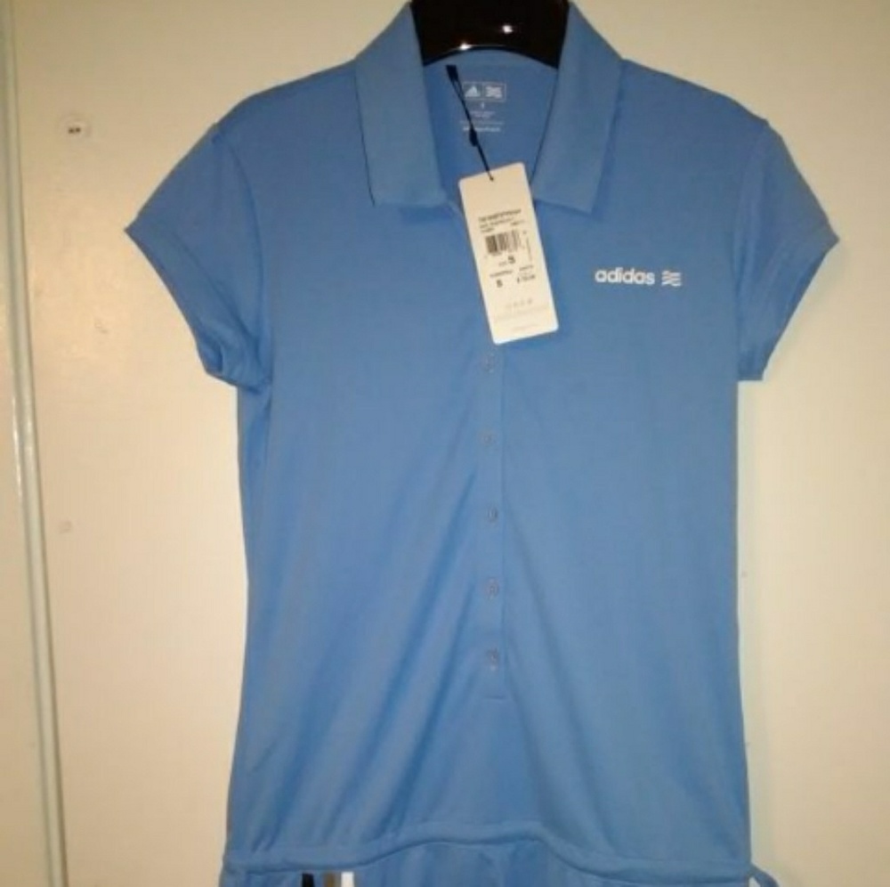 Ladies golf/tennis short set